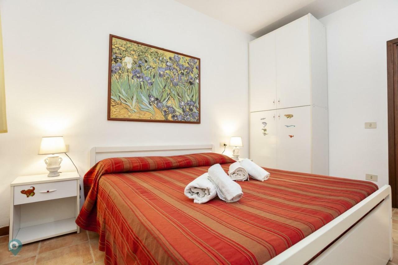 Ferienwohnung Villino Funtana Bilo San Teodoro  Exterior foto